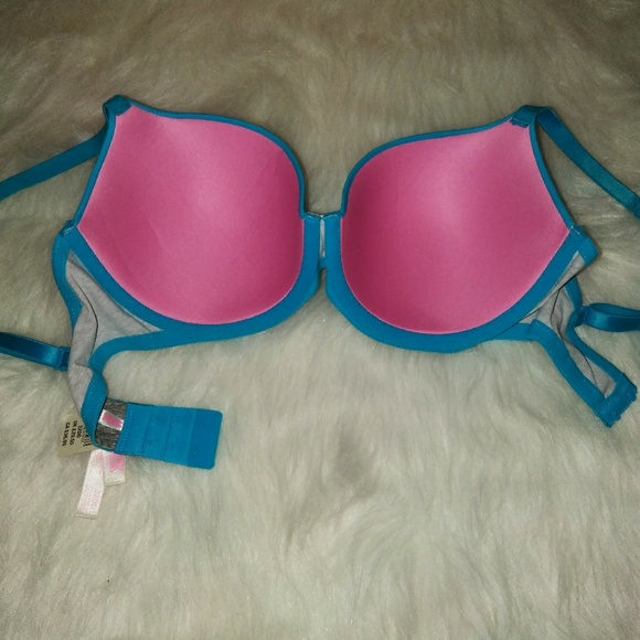 Pink Victoria's Secret Wear Everywhere Bra - Picture 4 of 4